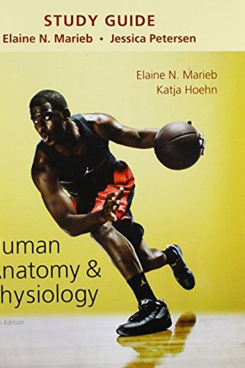 Cover Art for 9780133999310, Study Guide for Human Anatomy & Physiology by Elaine Marieb, Katja Hoehn