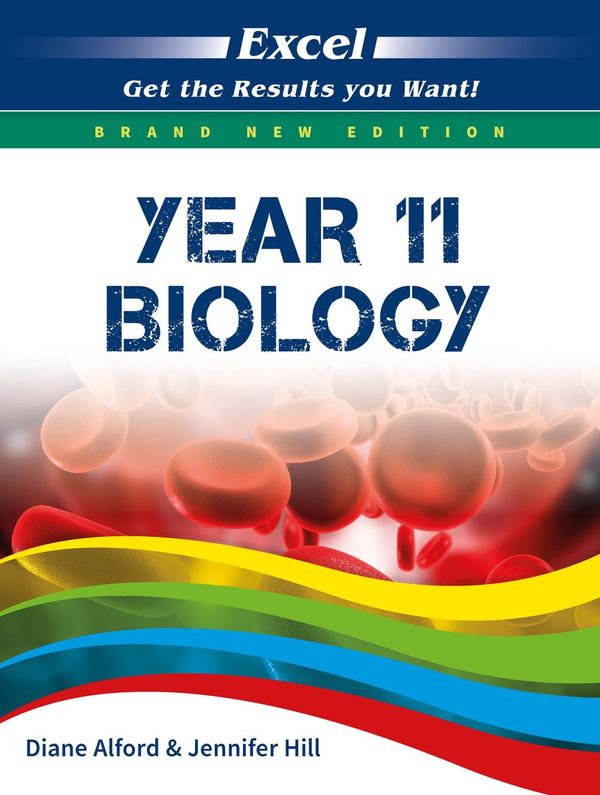 Cover Art for 9781741256734, Biology Study Guide Year 11 : Excel PreliminaryExcel Preliminary by Pascal Press