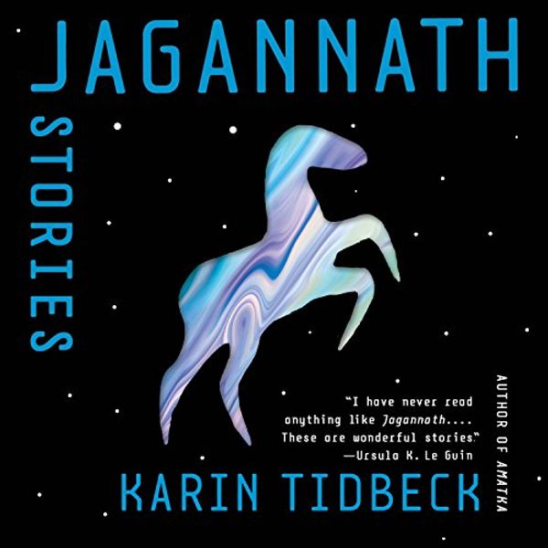 Cover Art for 9781684410705, Jagannath by Karin Tidbeck