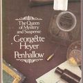 Cover Art for 9780586027677, Penhallow by Georgette Heyer