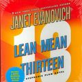 Cover Art for 9781427201201, Lean Mean Thirteen by Janet Evanovich
