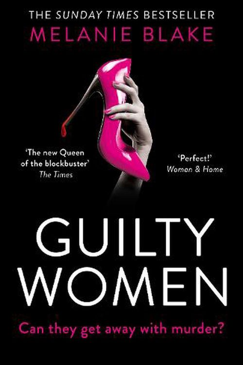 Cover Art for 9780008505615, Guilty Women by Melanie Blake