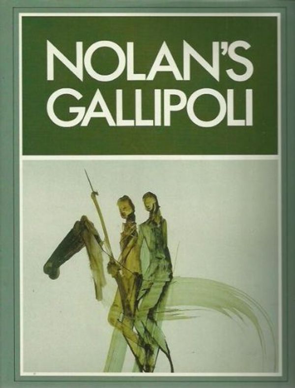 Cover Art for 9780727017857, Gallipoli by Gavin Fry