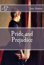 Cover Art for 9781516918423, Pride and Prejudice by Jane Austen