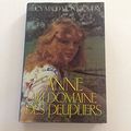 Cover Art for 9782724248777, Anne Au Domaine Des Peupliers by L. M. (Lucy Maud) Montgomery