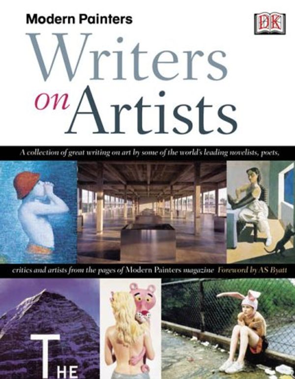 Cover Art for 0635517080353, Writers on Artists by A.S. Byatt; David Bowie