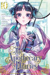 Cover Art for 9781646091362, The Apothecary Diaries 10 (Manga) by Natsu Hyuuga