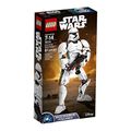 Cover Art for 0673419248143, First Order Stormtrooper Set 75114 by LEGO
