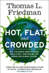 Cover Art for 9781846141638, Hot, Flat and Crowded by Thomas Friedman