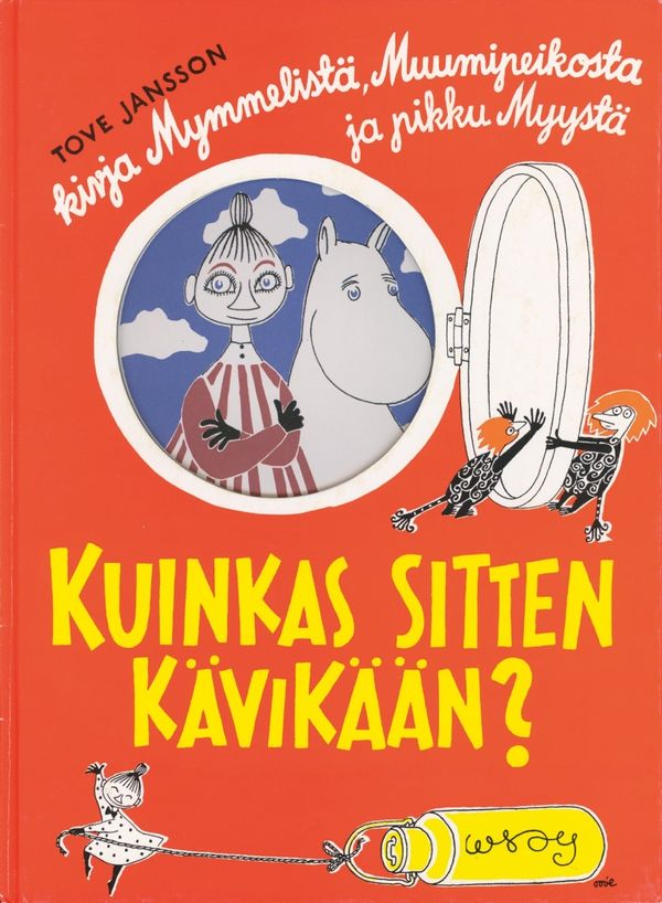 Cover Art for 9789510086872, Kuinkas sitten kävikään? by Korpi Anttila