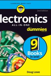 Cover Art for 9781119320791, Electronics All-In-One for Dummies, 2nd Edition by Doug Lowe