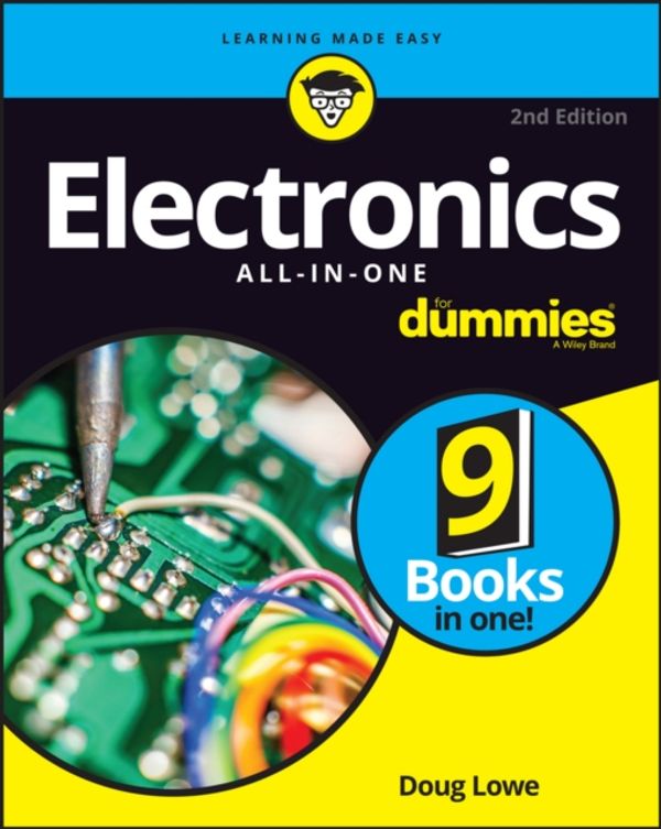 Cover Art for 9781119320791, Electronics All-In-One for Dummies, 2nd Edition by Doug Lowe