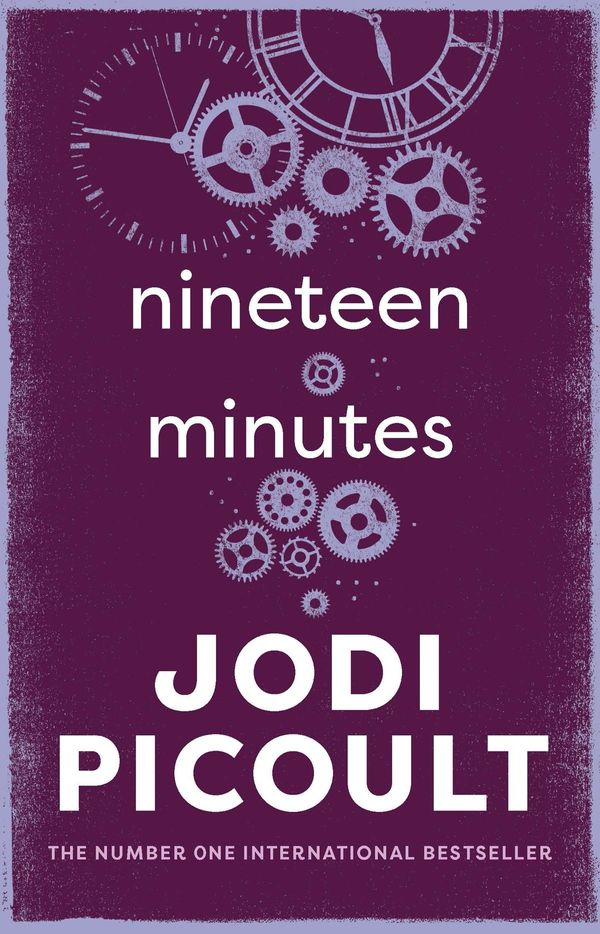 Cover Art for 9781741769036, Nineteen Minutes by Jodi Picoult