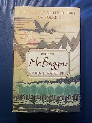 Cover Art for 9780618968473, Mr. Baggins by John D. Rateliff