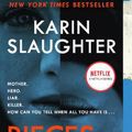 Cover Art for 9780062430281, Pieces of Her by Karin Slaughter