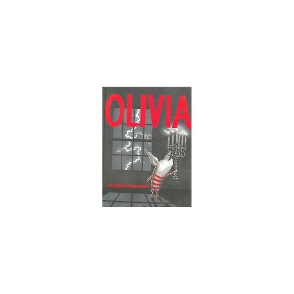 Cover Art for 9781930332713, Olivia... y el Juguete Desaparecido by Ian Falconer
