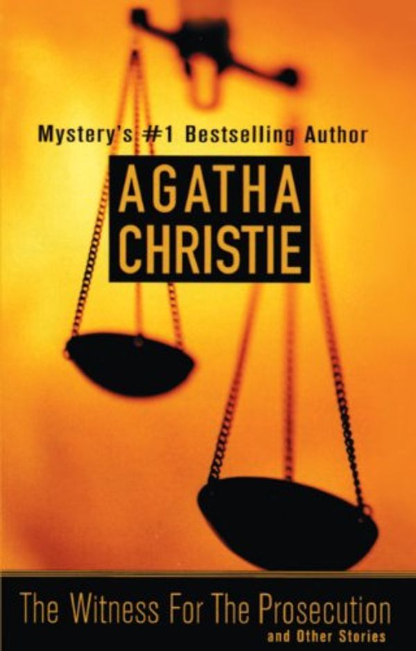 Cover Art for 9781417616862, The Witness for the Prosecution (Turtleback School & Library Binding Edition) (St. Martin's Minotaur Mysteries) by Agatha Christie