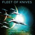 Cover Art for B07M7G5X58, Fleet of Knives: An Embers of War novel by Gareth L. Powell