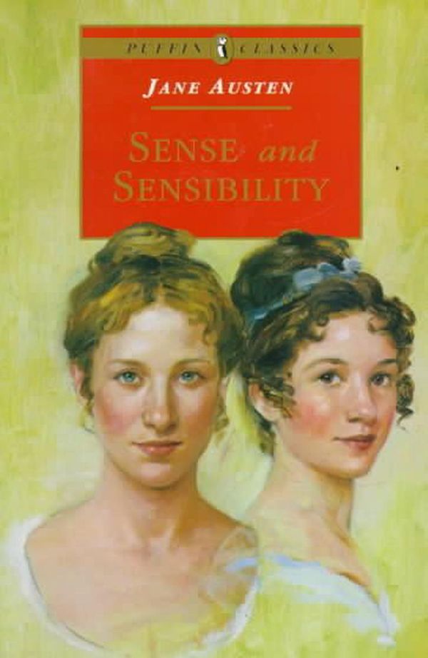 Cover Art for 9780140378504, Sense and Sensibility by Jane Austen