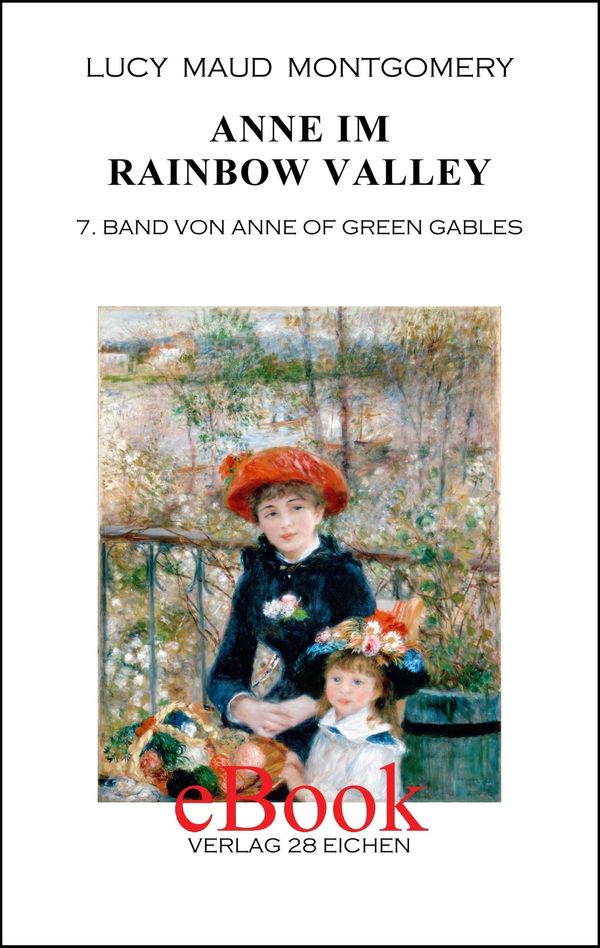 Cover Art for 9783960270317, Anne im Rainbow Valley by Lucy Maud Montgomery