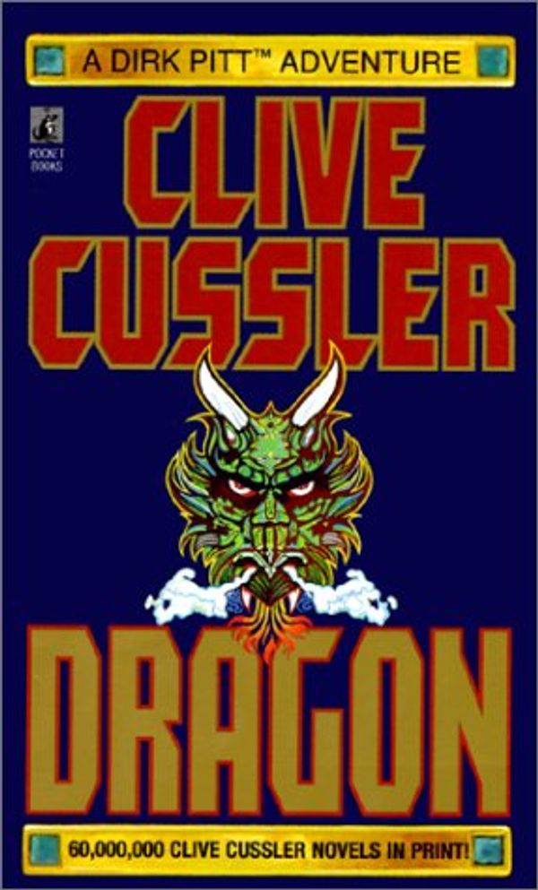 Cover Art for 9780785773924, Dragon by Clive Cussler