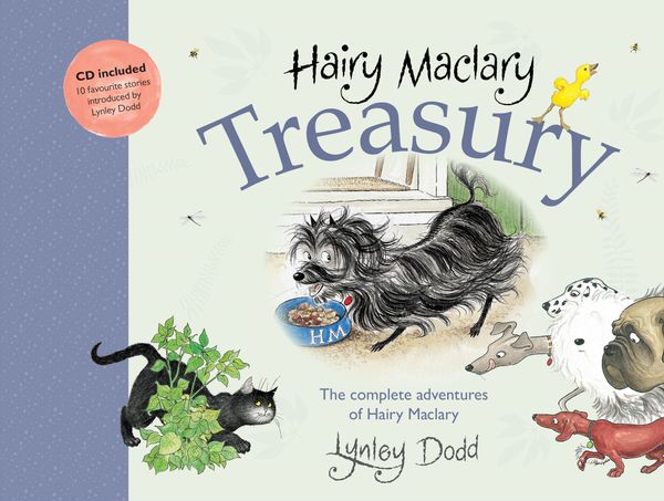 Cover Art for 9780143309017, Hairy Maclary and Friends TreasuryThe Complete Adventures of Hairy Mac by Lynley Dodd