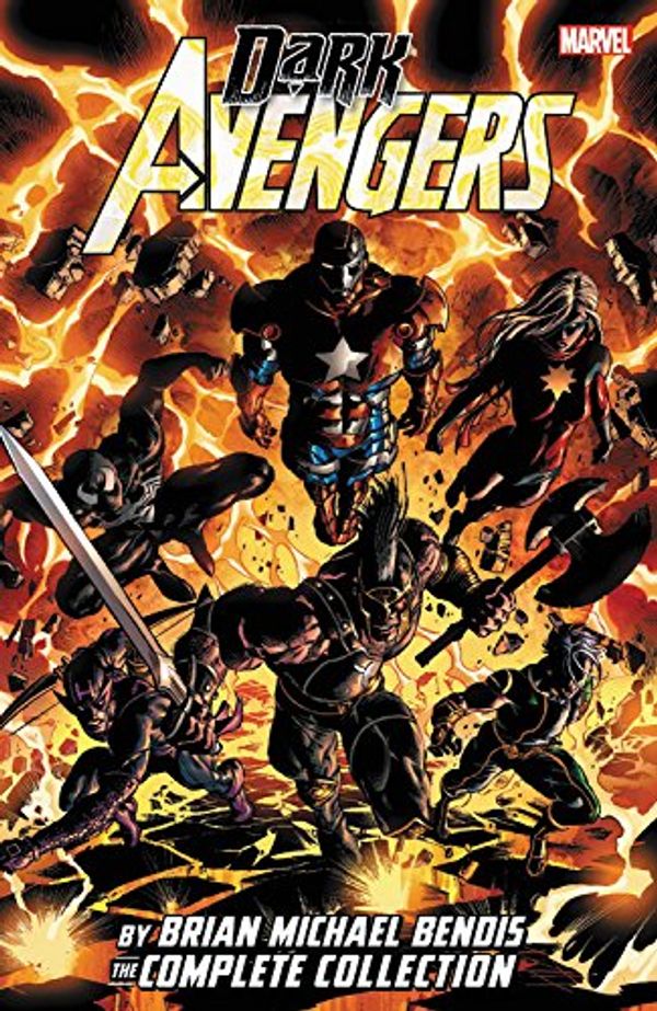 Cover Art for 9781302908010, Dark Avengers By Brian Michael Bendis: The Complete Collection by Brian Michael Bendis