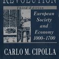 Cover Art for 9780393253658, Before the Industrial Revolution: European Society and Economy, 1000-1700 (Third Edition) by Carlo M. Cipolla