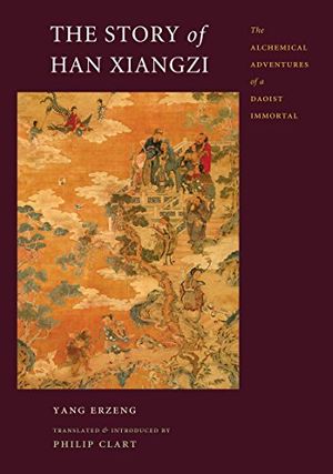 Cover Art for 9780295987255, The Story of Han Xiangzi by Erzeng Yang