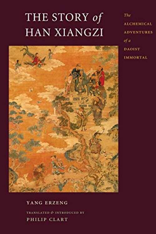 Cover Art for 9780295987255, The Story of Han Xiangzi by Erzeng Yang