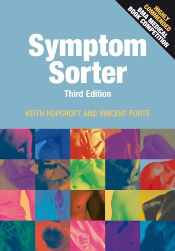 Cover Art for 9781846191954, Symptom Sorter by Keith Hopcroft