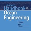 Cover Art for 9783319166483, Springer Handbook of Ocean Engineering 2016 by Manhar R. Dhanak
