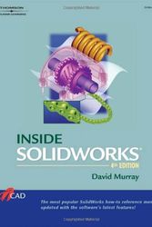 Cover Art for 9781418020859, Inside Solidworks by David Murray