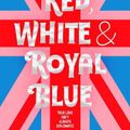 Cover Art for 9781035003891, Red, White & Royal Blue by Casey McQuiston
