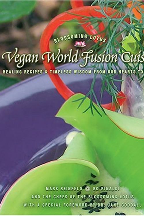 Cover Art for 9780975283714, Vegan World Fusion Cuisine by Reinfeld, Mark, Rinaldi, Bo