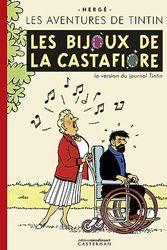 Cover Art for 9782203254404, TINTIN LES BIJOUX DE LA CASTAFIORE (ED ORIGINALE COULEUR) by Hergé
