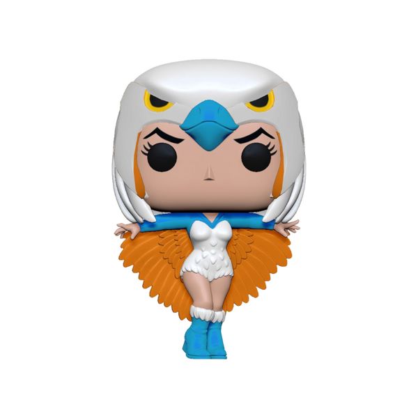 Cover Art for 0889698477475, Funko Pop! Animation: Masters of The Universe - Sorceress, Multicolor by Funko