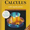 Cover Art for 9780030557576, Calculus with Applications by Raymond F. Coughlin