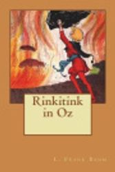 Cover Art for 9781721684007, Rinkitink in Oz by L. Frank Baum