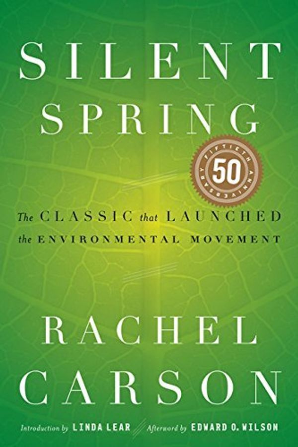 Cover Art for B00BP0NKY2, Silent Spring by Rachel Carson