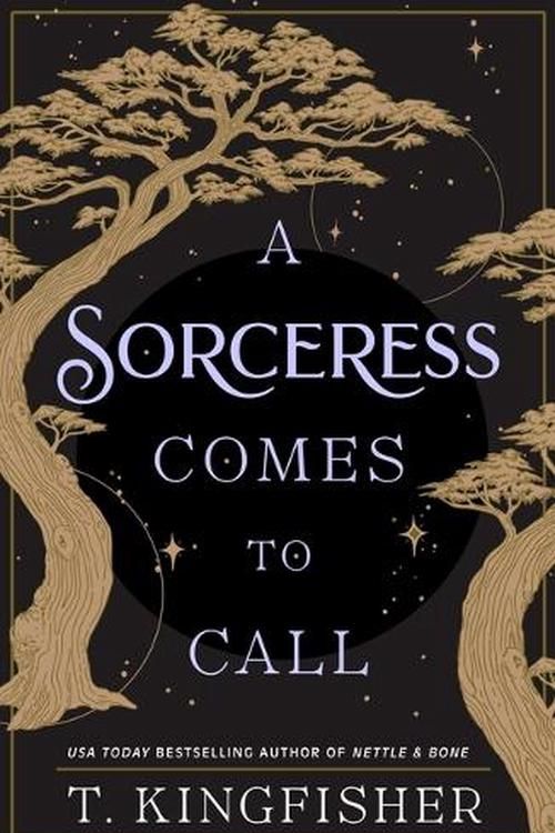 Cover Art for 9781250244079, A Sorceress Comes to Call by Kingfisher, T.