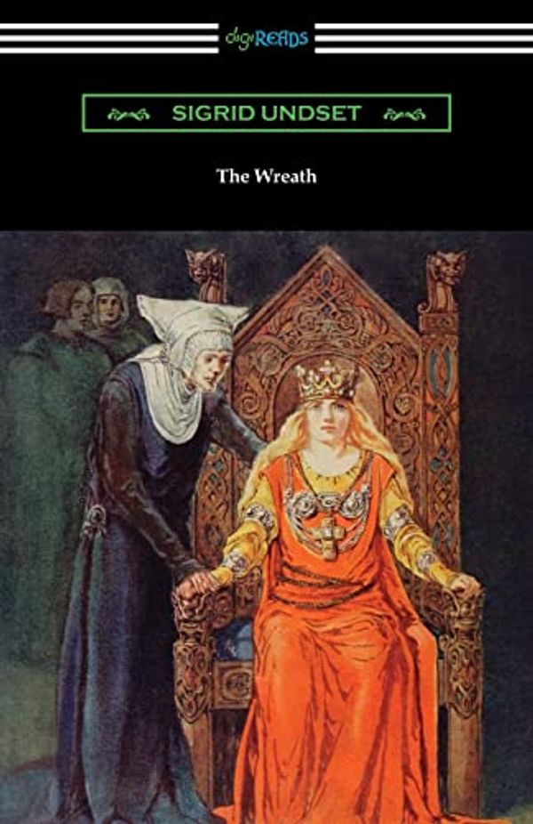 Cover Art for 9781420963762, The Wreath by Sigrid Undset