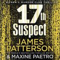 Cover Art for 9781786141330, The 17th Suspect by James Patterson, Maxine Paetro
