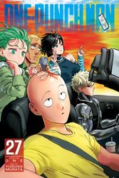 Cover Art for 9781974742943, One-Punch Man, Vol. 27 by ONE, Yusuke Murata
