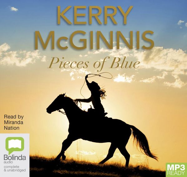 Cover Art for 9780655632726, Pieces of Blue by Kerry McGinnis