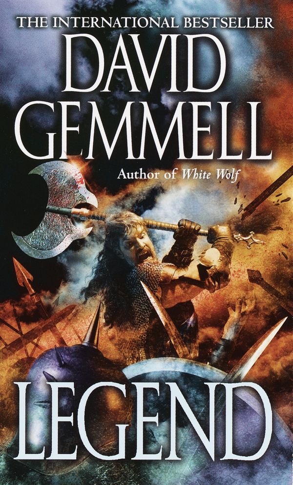 Cover Art for 9780345379061, Legend: Book One of the Drenai Saga by David Gemmell