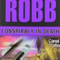Cover Art for B00HTK5T4G, By J. D. Robb - Conspiracy in Death by J.d. Robb
