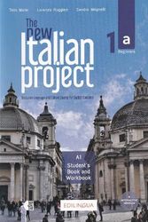Cover Art for 9788899358846, The new Italian Project: Student's book + Workbook + DVD + CD 1a by Telis Marin et Al.