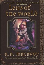 Cover Art for 9780743486989, Lens of the World by R. A. MacAvoy
