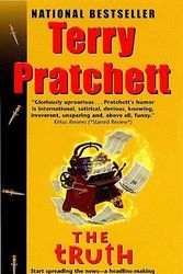 Cover Art for 9780613572903, The Truth by Terry Pratchett